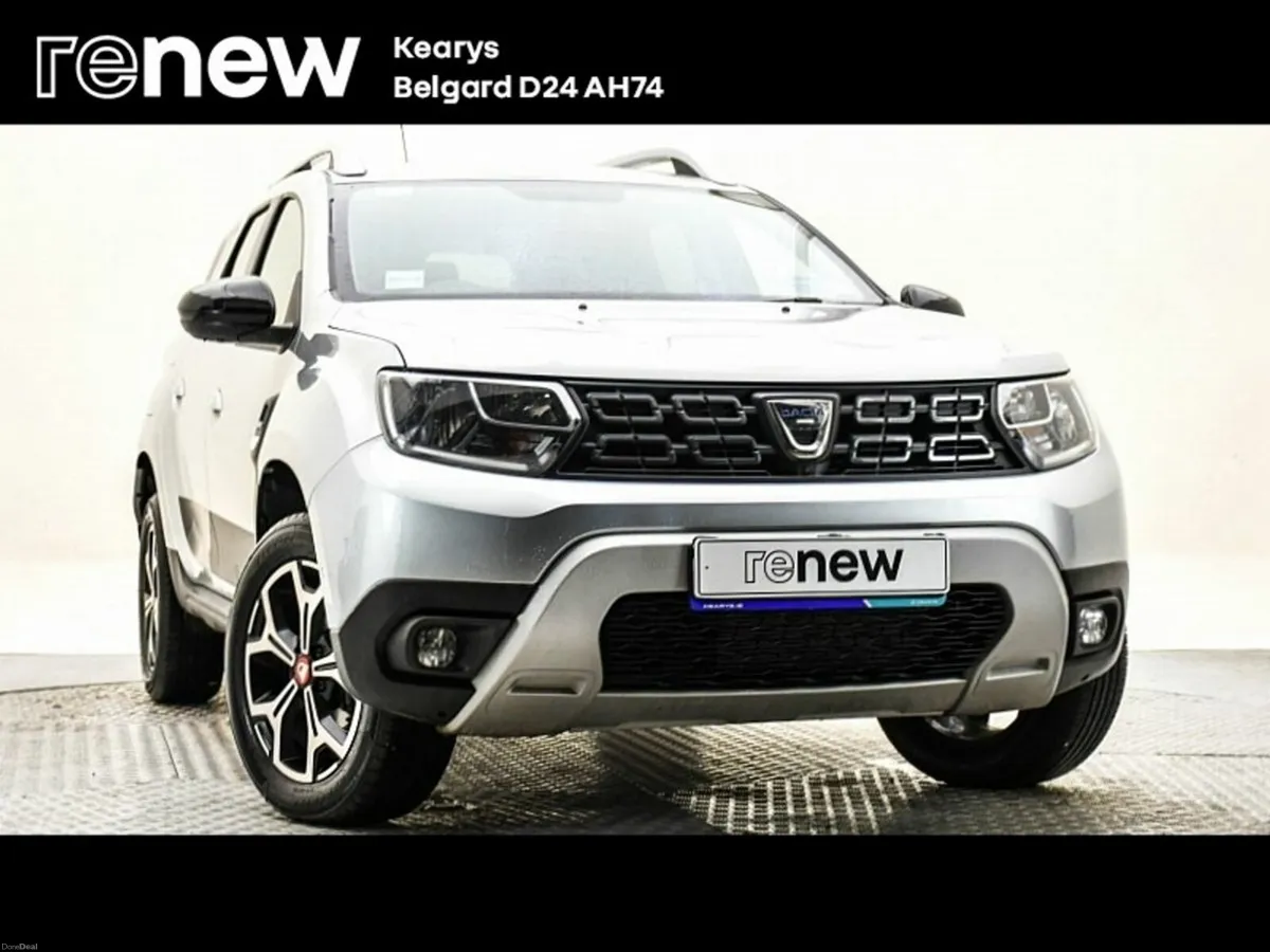 Dacia Duster Blue dCi 115 Techroad - Image 1