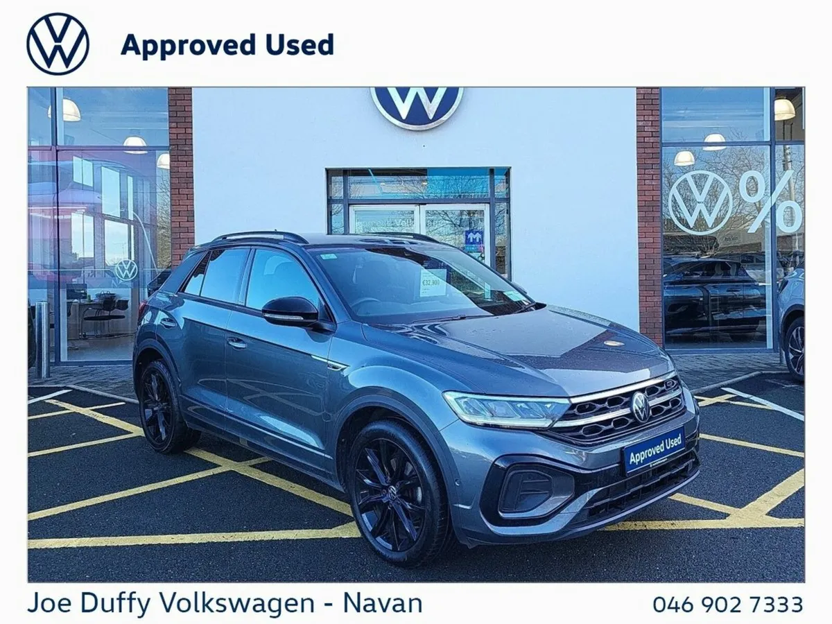 Volkswagen T-Roc R-LINE 2.0TDI 116HP - Image 1