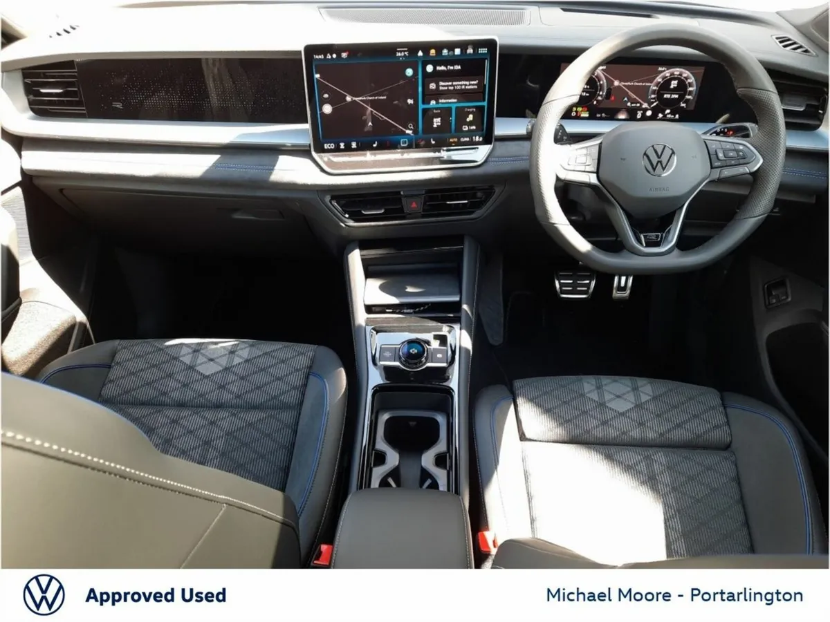 Volkswagen Tayron R-LINE 75 1.5TSI 204HP PHEV DSG - Image 2