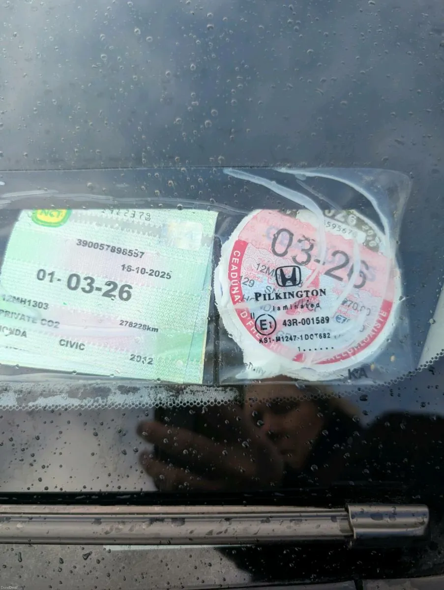 Honda Civic - Image 2