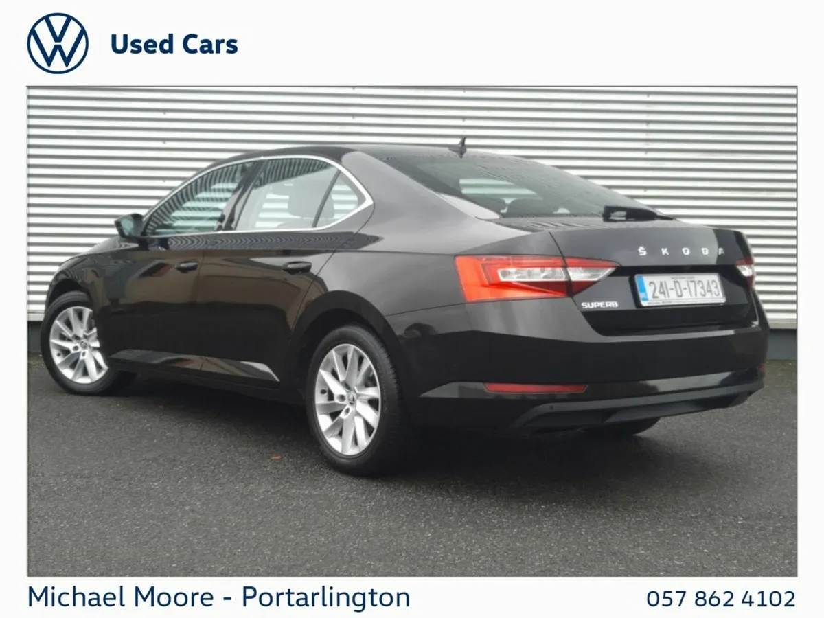 Skoda Superb SUPERB AMB 2.0TDI 150HP DSG - Image 3