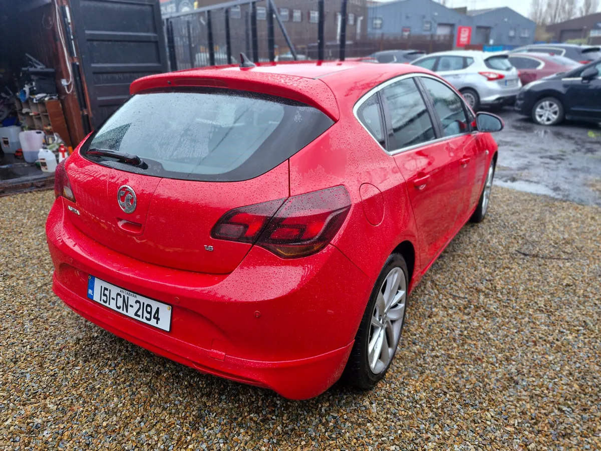OPEL ASRTA 2015 - Image 3