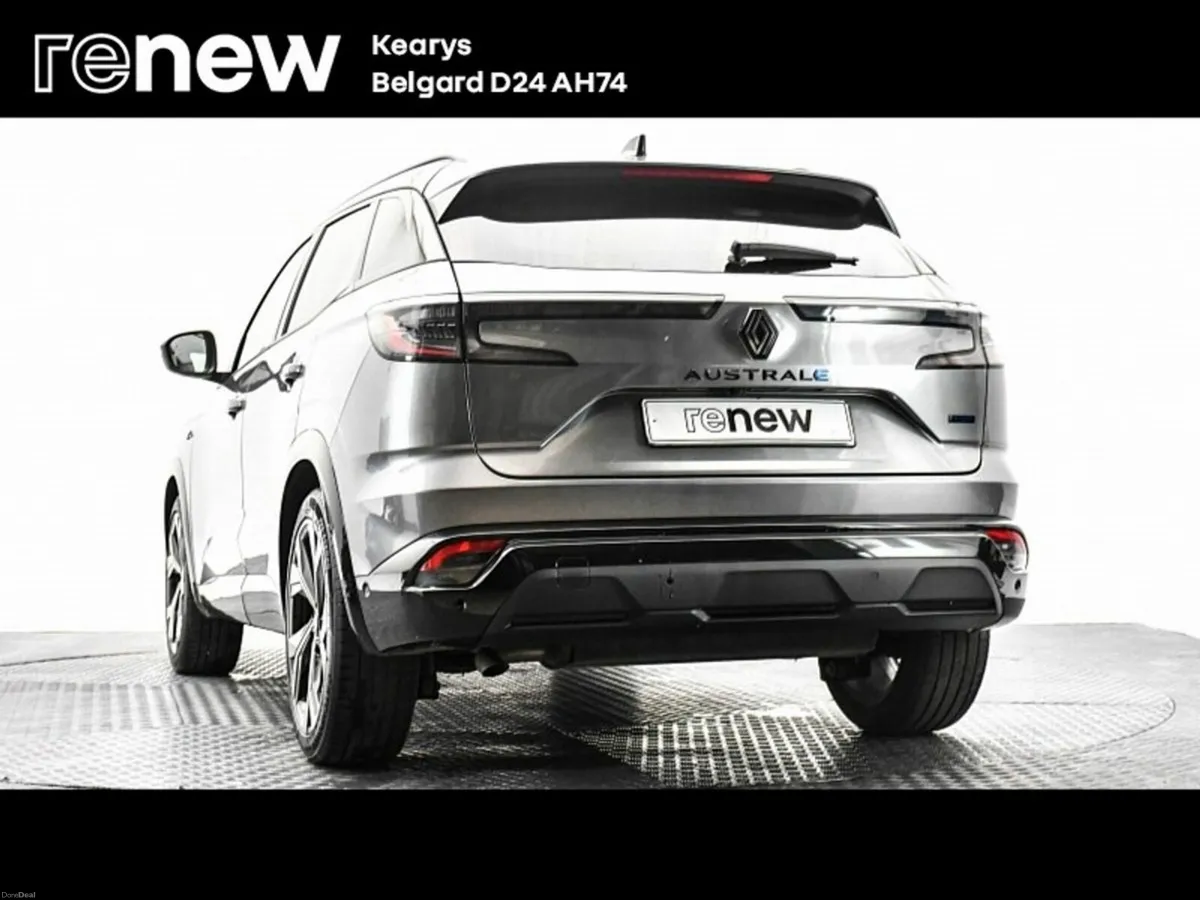 Renault Austral E-TECH Hybrid 200 techno esprit Al - Image 4