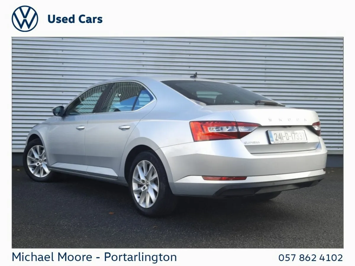 Skoda Superb SUPERB AMB 2.0TDI 150HP DSG - Image 3