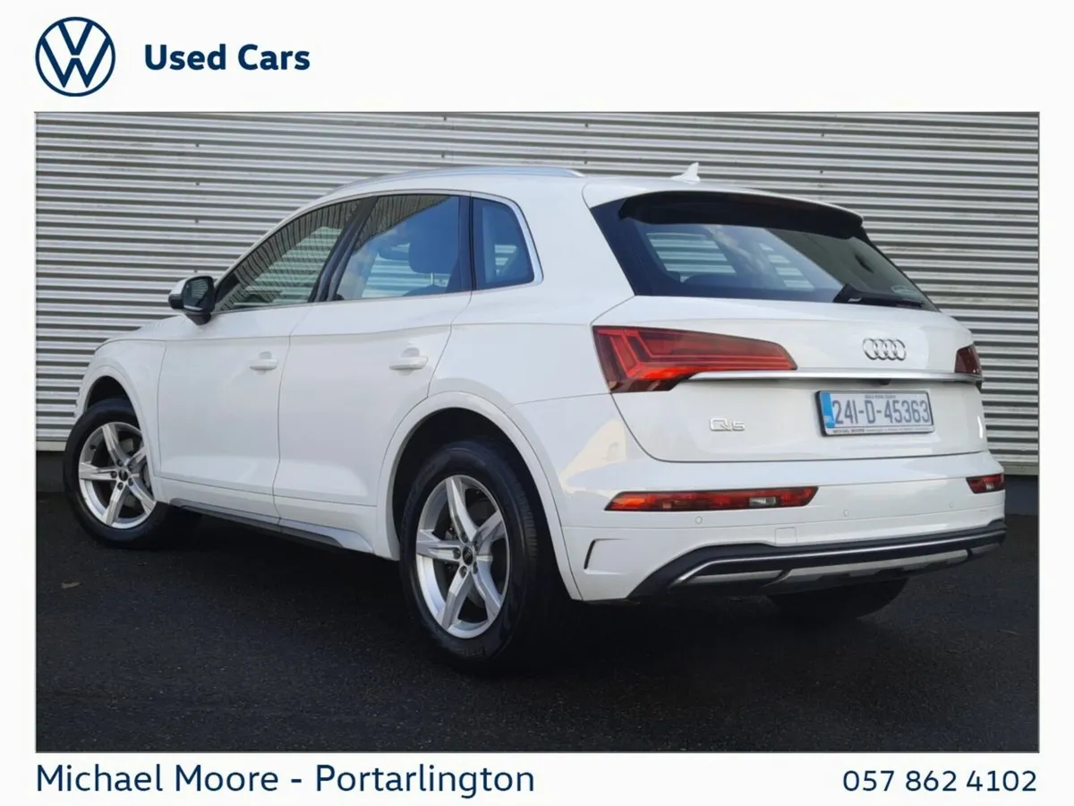 Audi Q5 35 TDI 163HP S tronic SE - Image 3