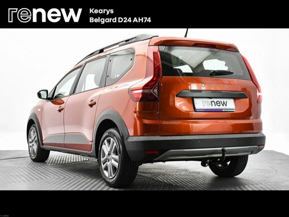 Dacia Jogger TCe 110 Comfort - Image 4