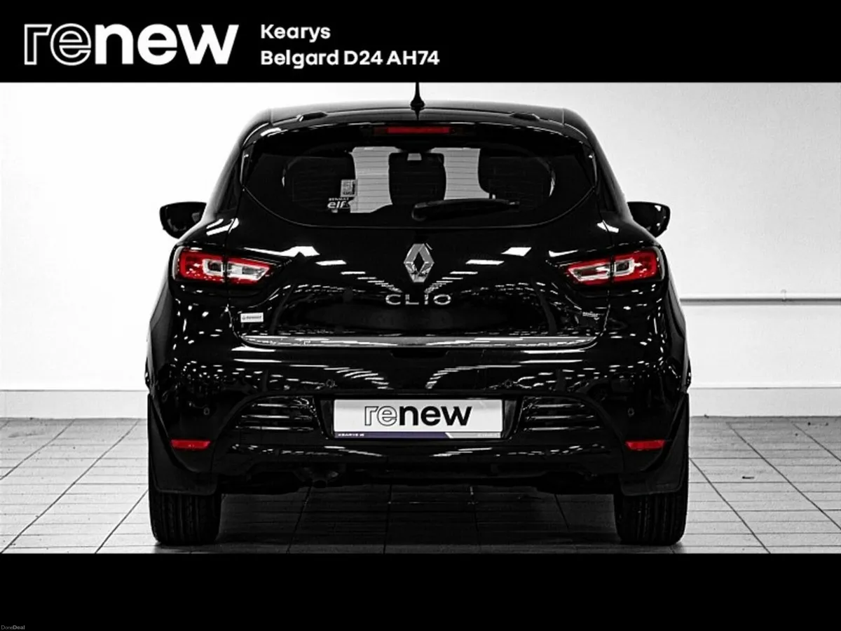 Renault Clio 1.5 DCI 90 DYNAMIQUE S NAV Auto - Image 3