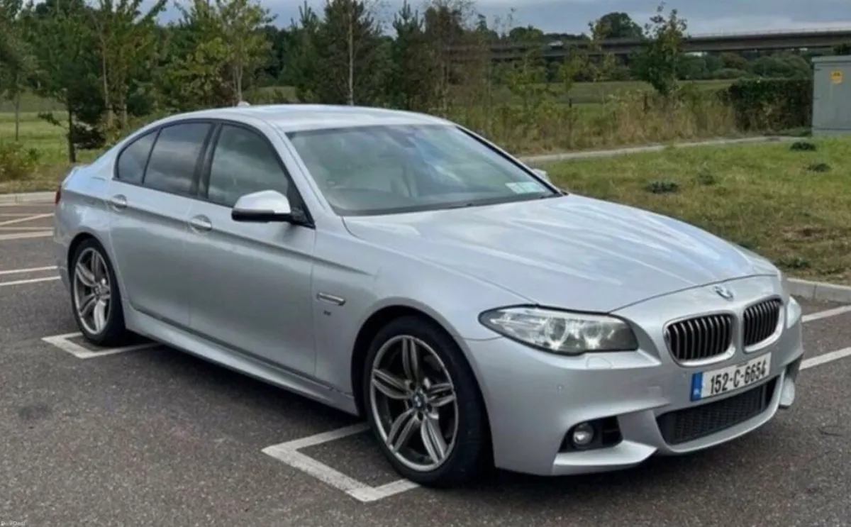 🔴L@@K BMW M SPORT DIESEL AUTO NEW NCT OCT2027🔴 - Image 1