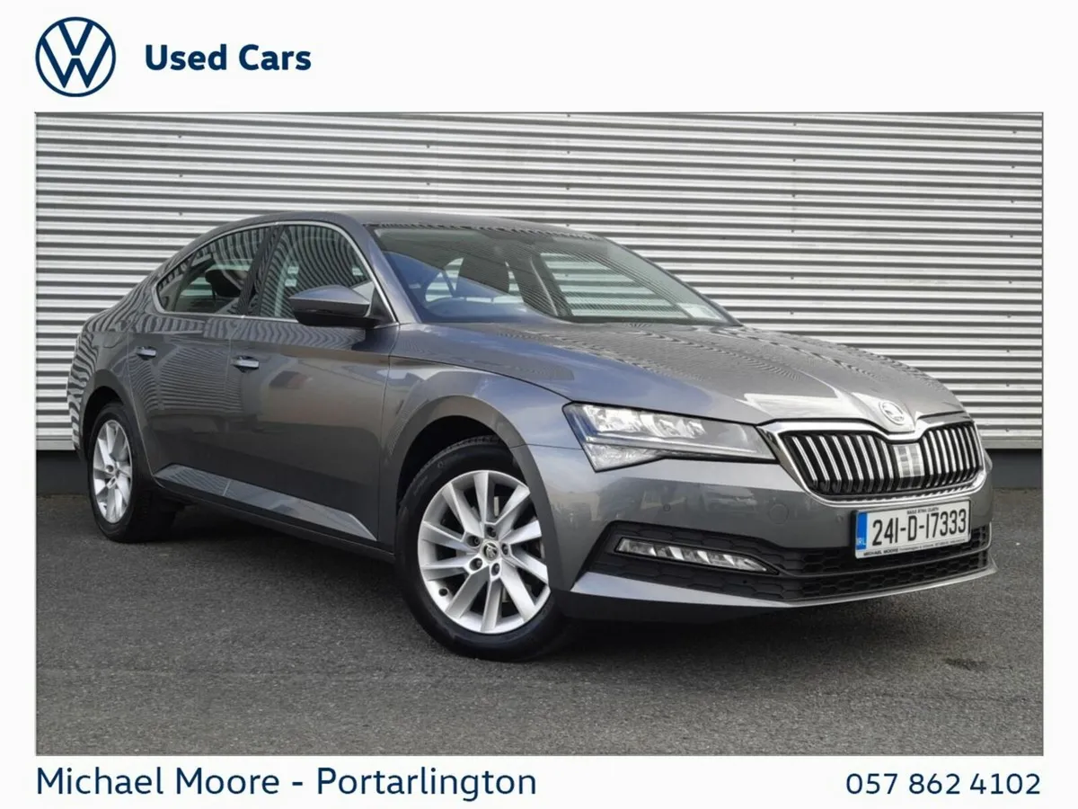 Skoda Superb SUPERB AMB 2.0TDI 150HP DSG - Image 1