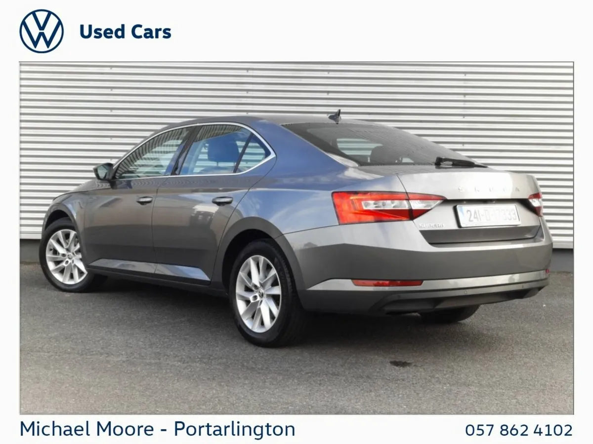 Skoda Superb SUPERB AMB 2.0TDI 150HP DSG - Image 3