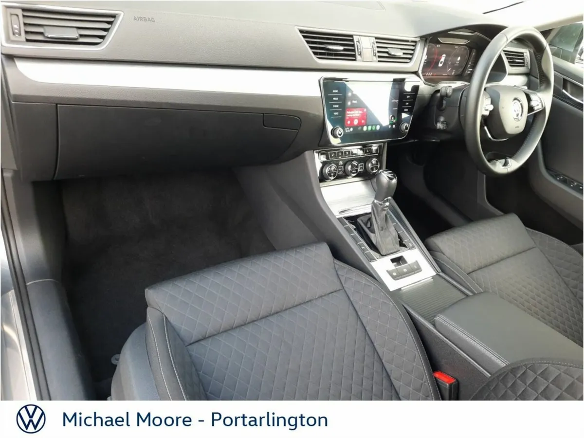 Skoda Superb SUPERB AMB 2.0TDI 150HP DSG - Image 4