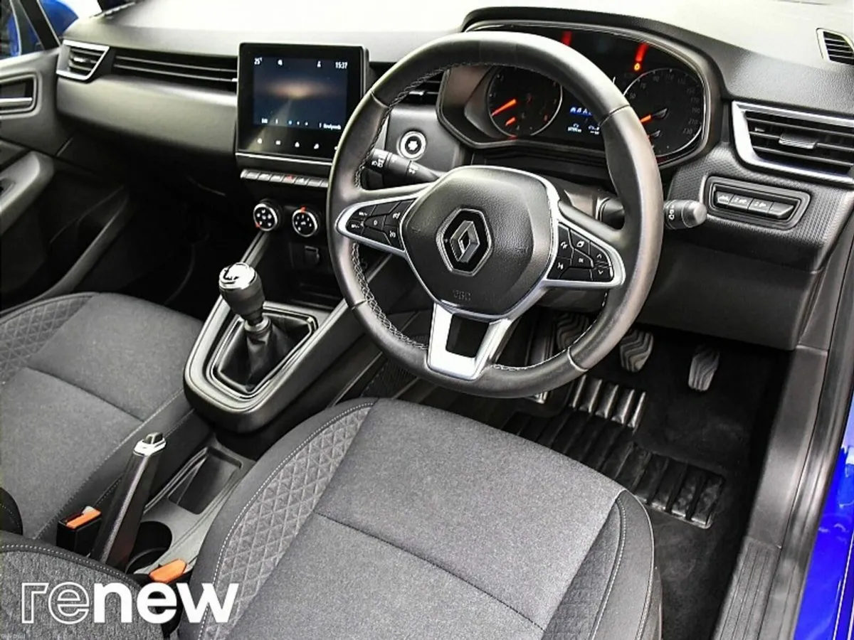 Renault Clio Iconic TCE 90 Model ECC 5DR - Image 6