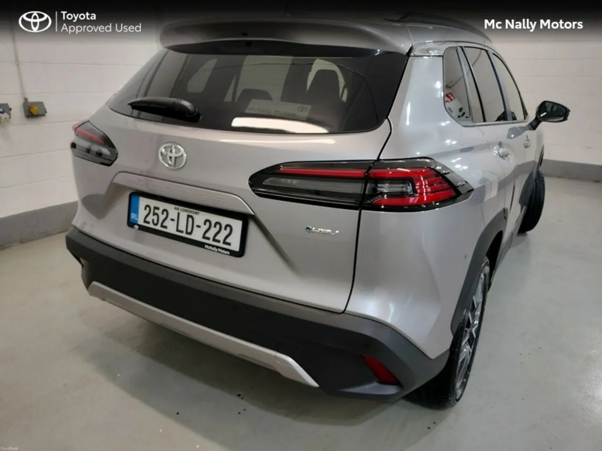 Toyota Corolla Cross NEW MODEL MY25 DEMONSTRATOR S - Image 3