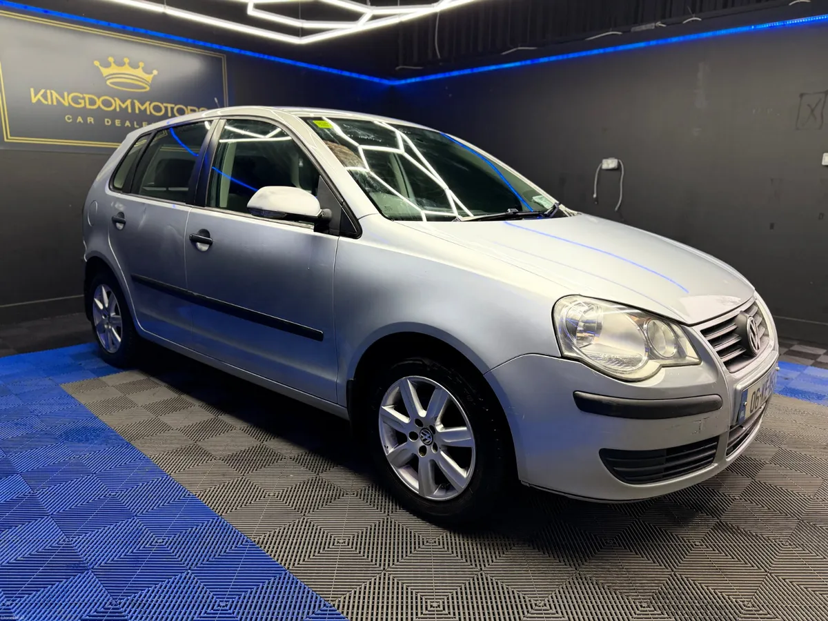 Volkswagen Polo 1.2 petrol,Nct 07/26 - Image 2