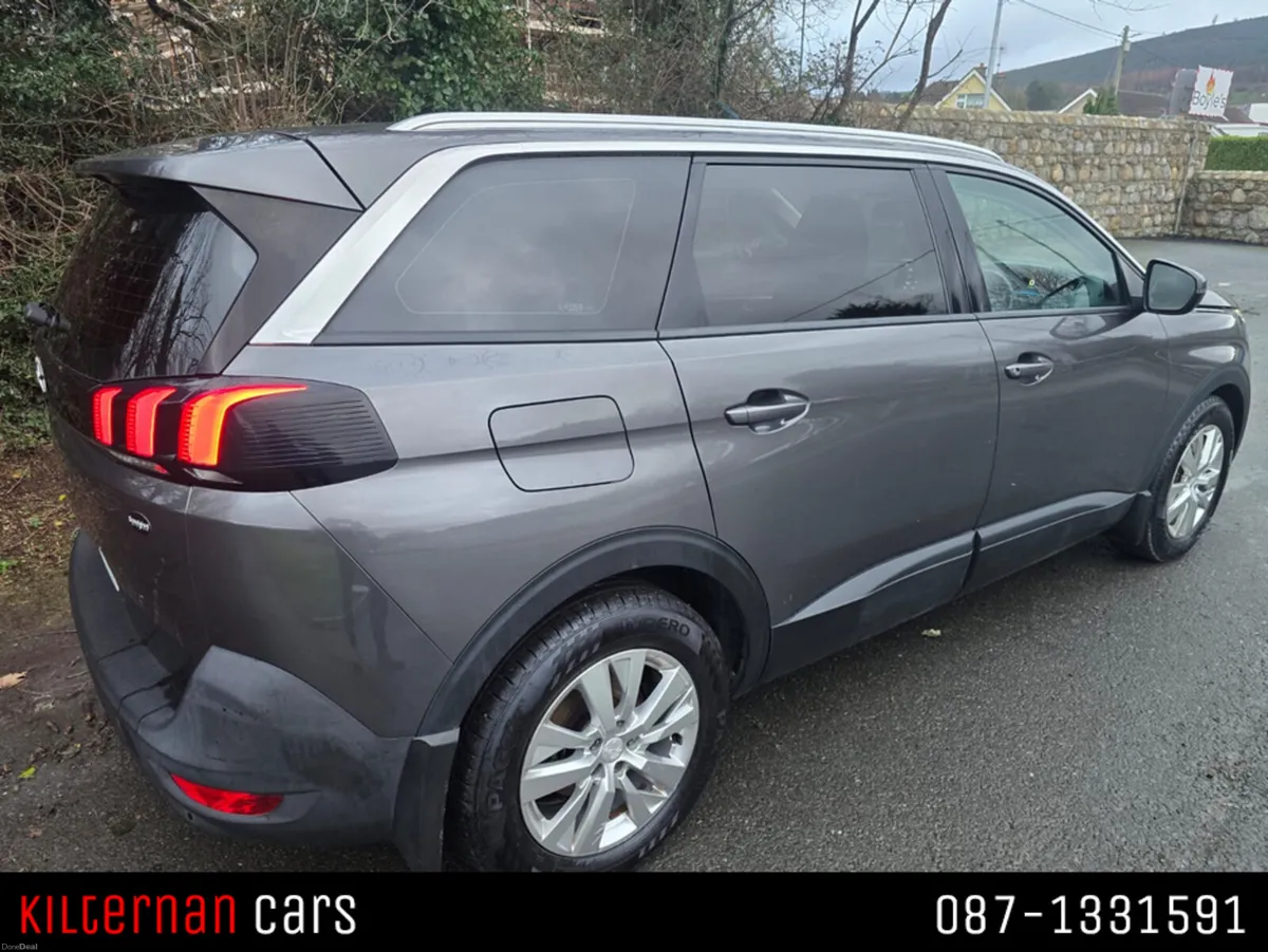 Peugeot 5008 ACTIVE 1.6 BLUE HDI 120 4 4DR - Image 4