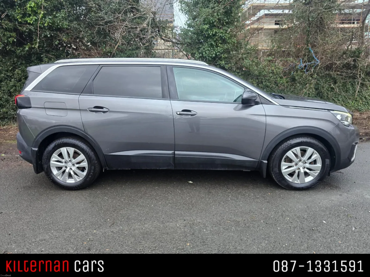 Peugeot 5008 ACTIVE 1.6 BLUE HDI 120 4 4DR - Image 3