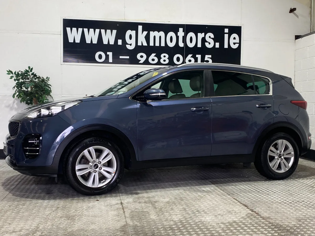 Kia Sportage 2018///PLATINUM//FINANCE AVAILABLE// - Image 2