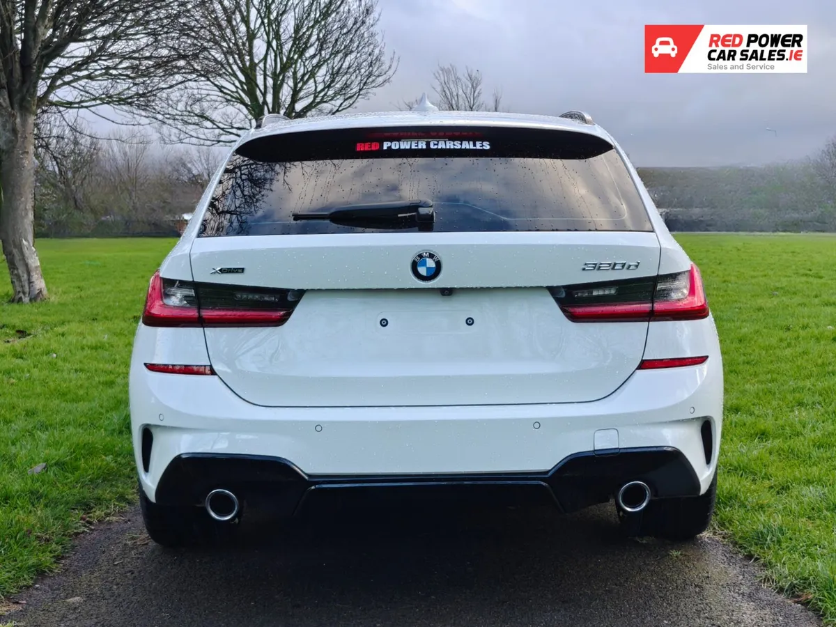 BMW 320D X-Drive M-SPORT TOURING 2.0 DIESEL AUTO - Image 3