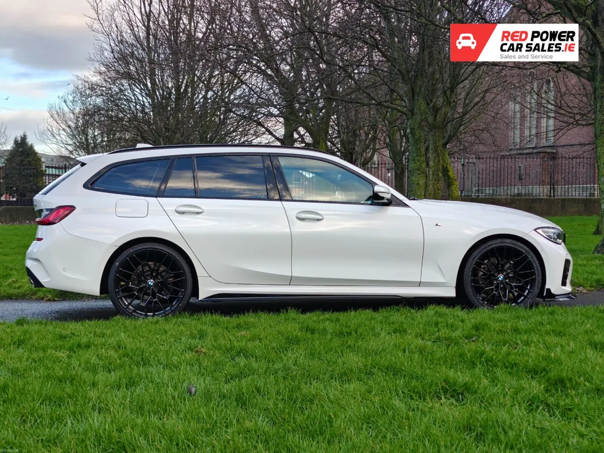BMW 320D X-Drive M-SPORT TOURING 2.0 DIESEL AUTO - Image 2