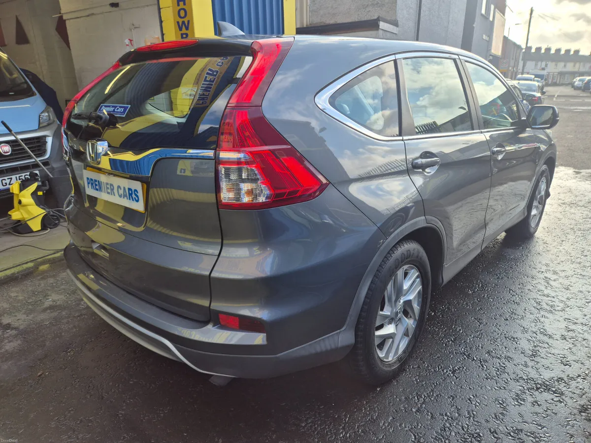 Honda CR-V 2017 - Image 3