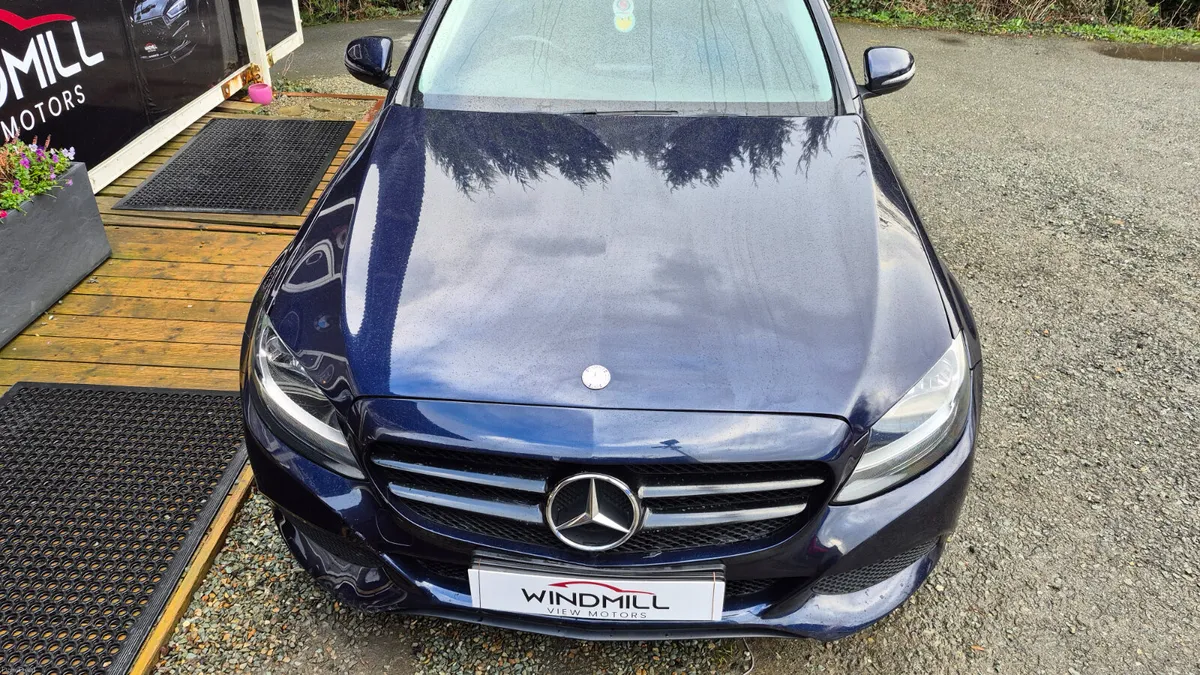 Mercedes-Benz C SERIES D SE 4DR - Image 3