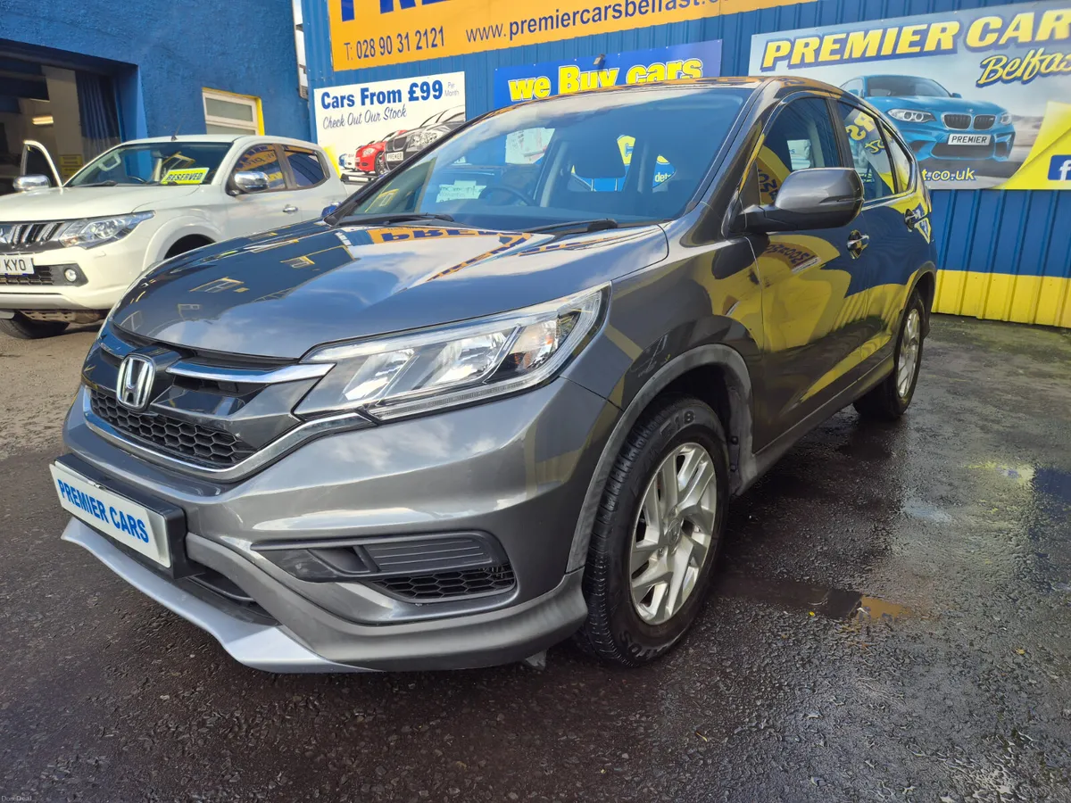 Honda CR-V 2017 - Image 4