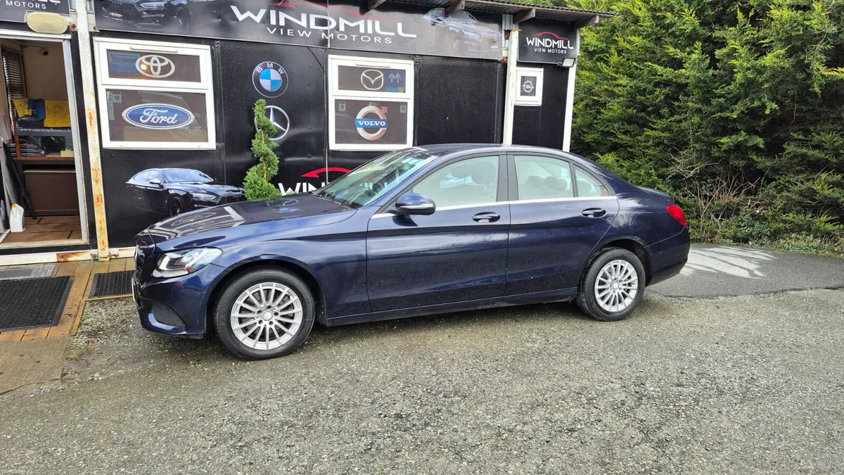 Mercedes-Benz C SERIES D SE 4DR - Image 4