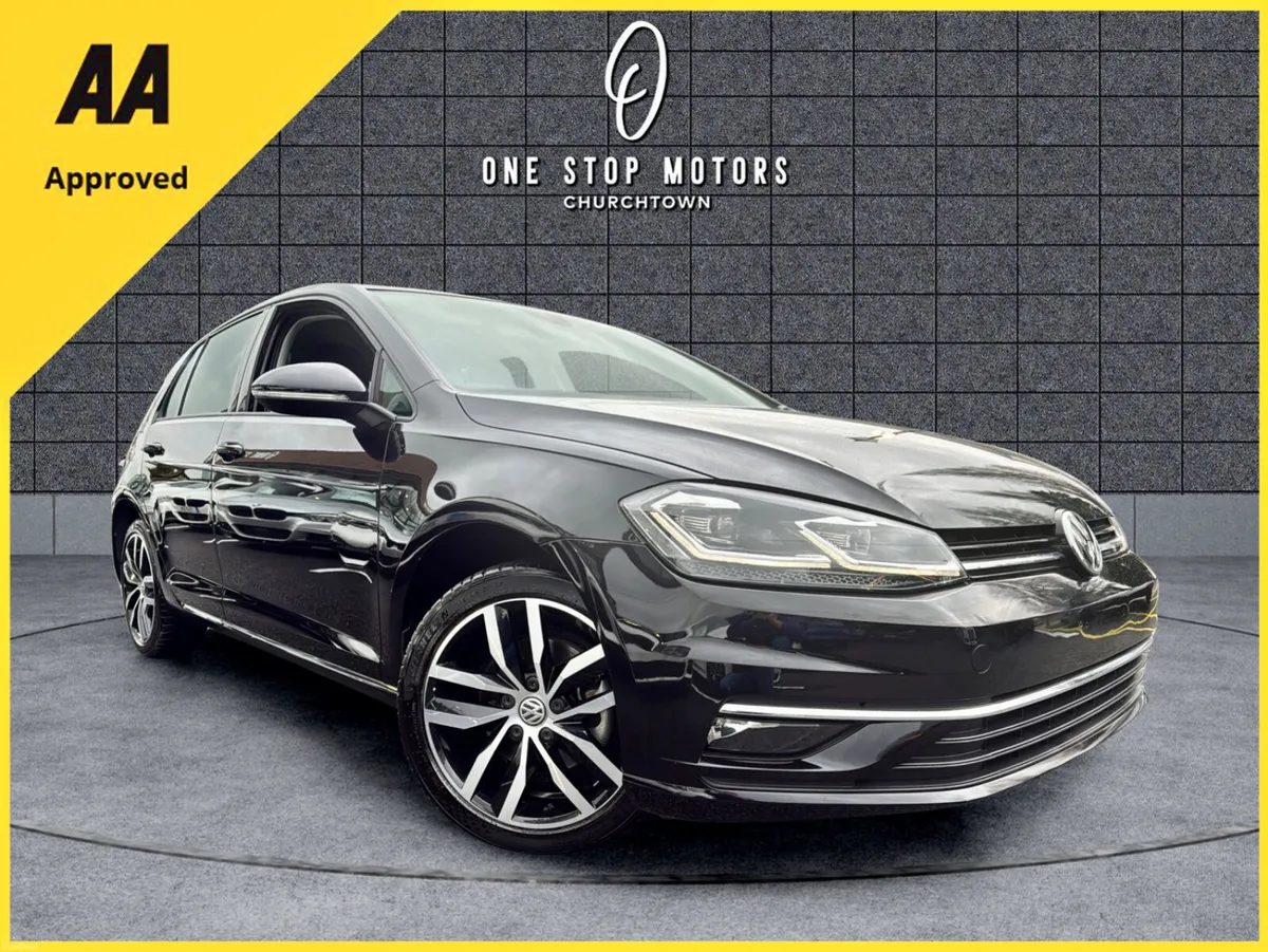 182 VW Golf 1.4TSI MK7.5 *HIGHLINE* 65,000KMS - Image 3