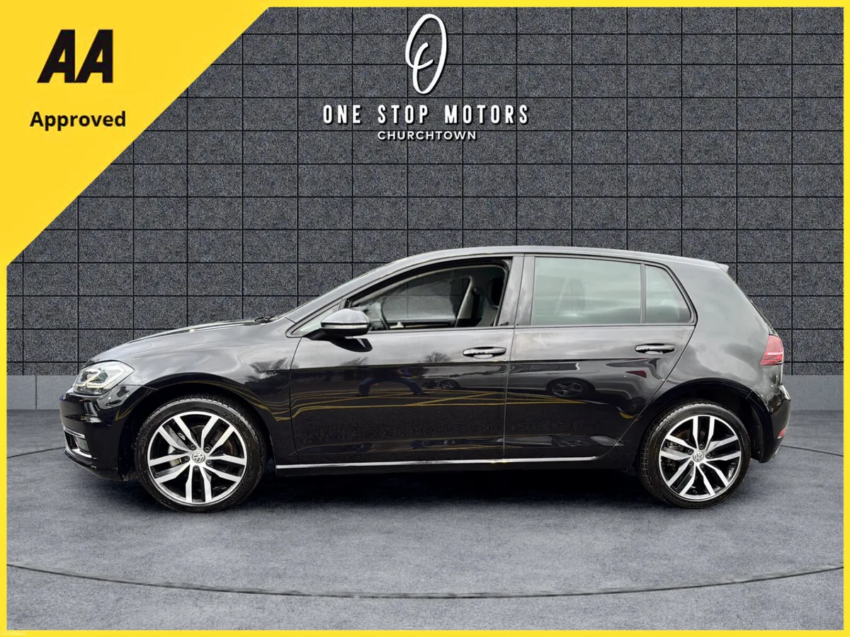 182 VW Golf 1.4TSI MK7.5 *HIGHLINE* 65,000KMS - Image 2