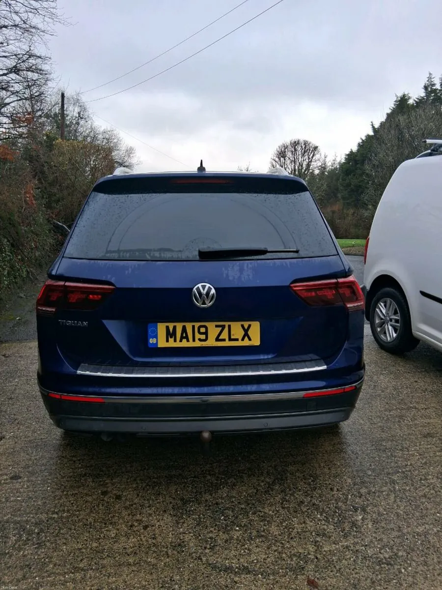 2019 vw tiguan auto highline - Image 4