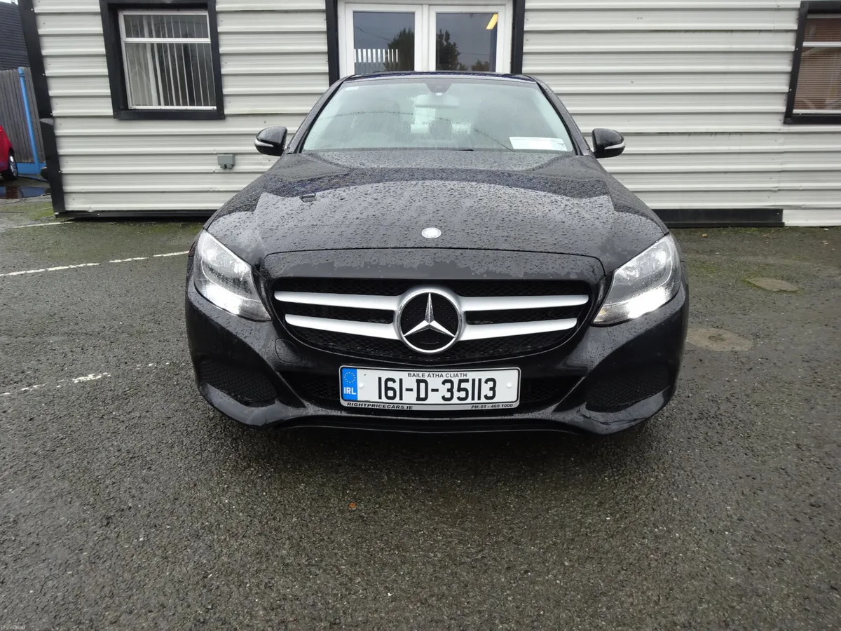 MERCEDES C200 CDI BLUETEC 1.6 DIESEL - Image 2