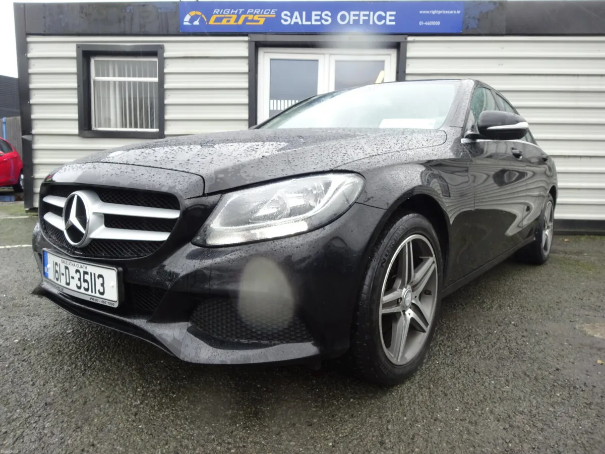 MERCEDES C200 CDI BLUETEC 1.6 DIESEL - Image 3
