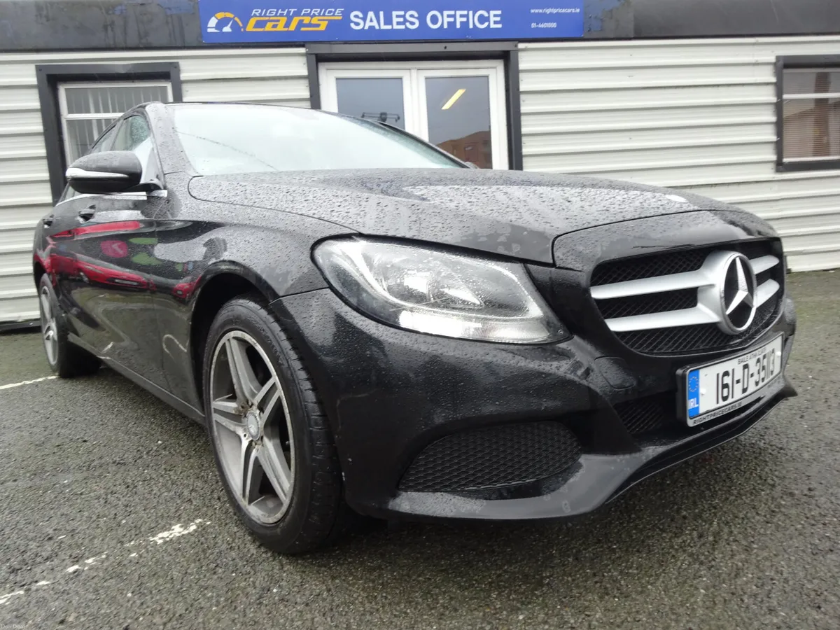 MERCEDES C200 CDI BLUETEC 1.6 DIESEL - Image 1