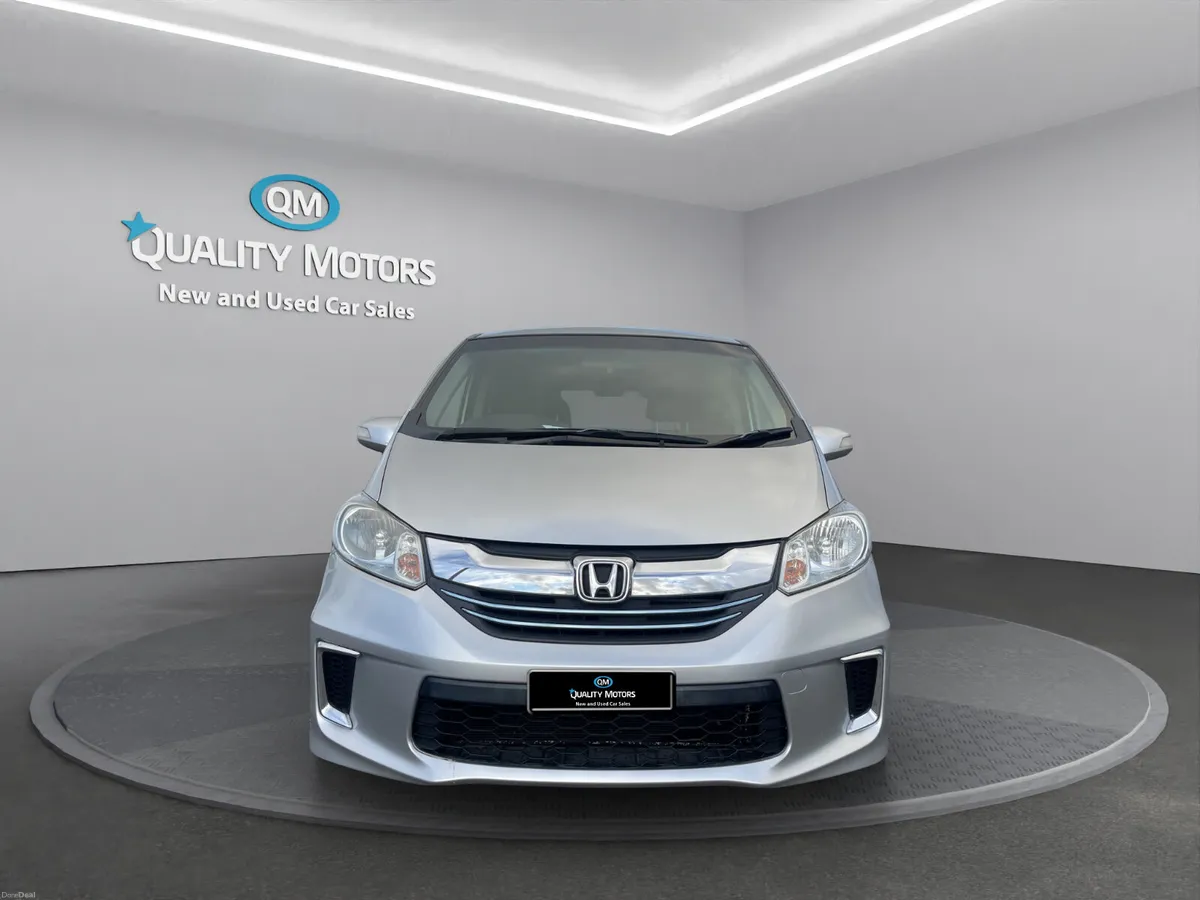 2014 HONDA FREED (S120) - Image 2