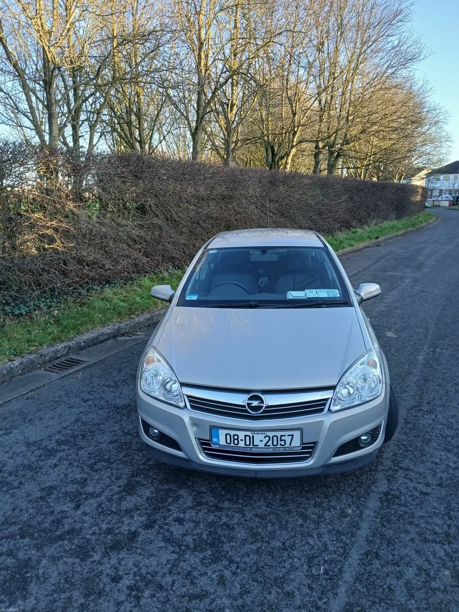 Opel Astra 2008 - Image 4
