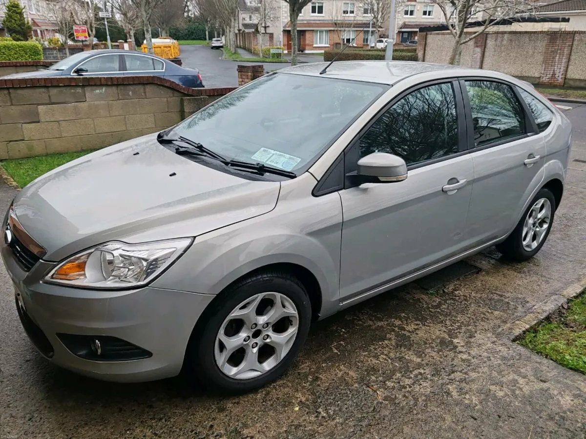 Ford Focus  NCT and Tax - Image 3