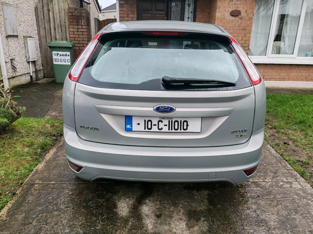 Ford Focus  NCT and Tax - Image 4