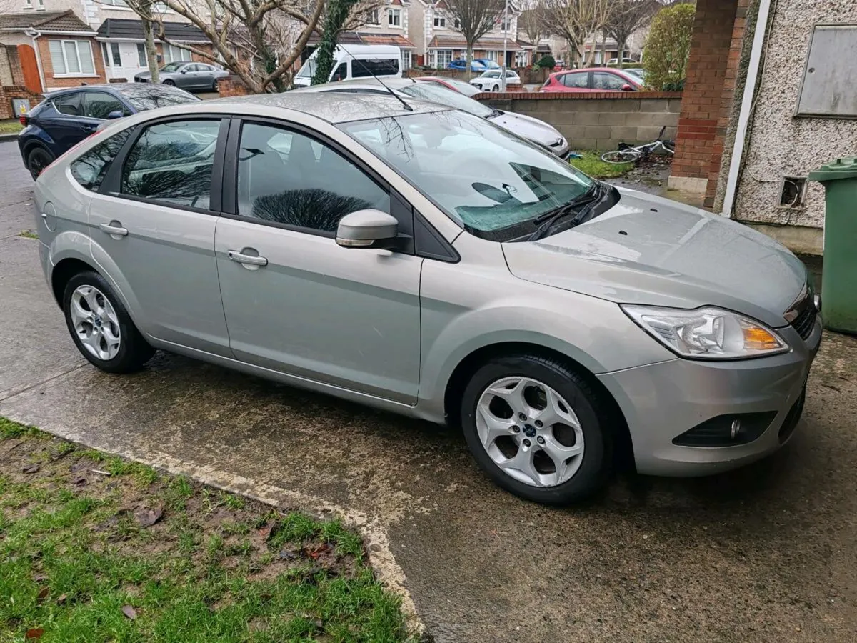 Ford Focus  NCT and Tax - Image 1