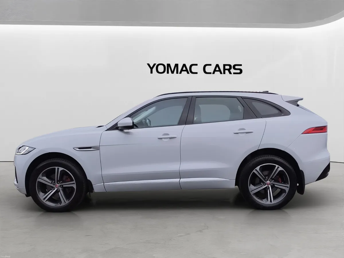 JAGUAR F-PACE 2019 300S AWD(300BHP & 700NM TORQUE) - Image 6