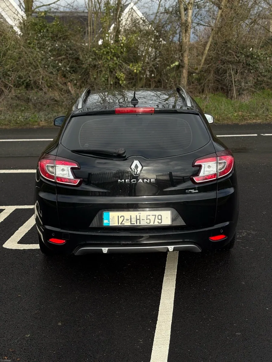 Renault Grand Megane GT Line Fresh NCT 10/26 - Image 4