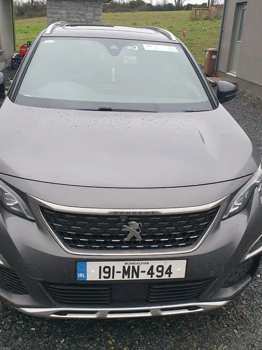  Peugeot 5008 Gt-line 1.5 Blue HDI 130 6.2 - Image 1