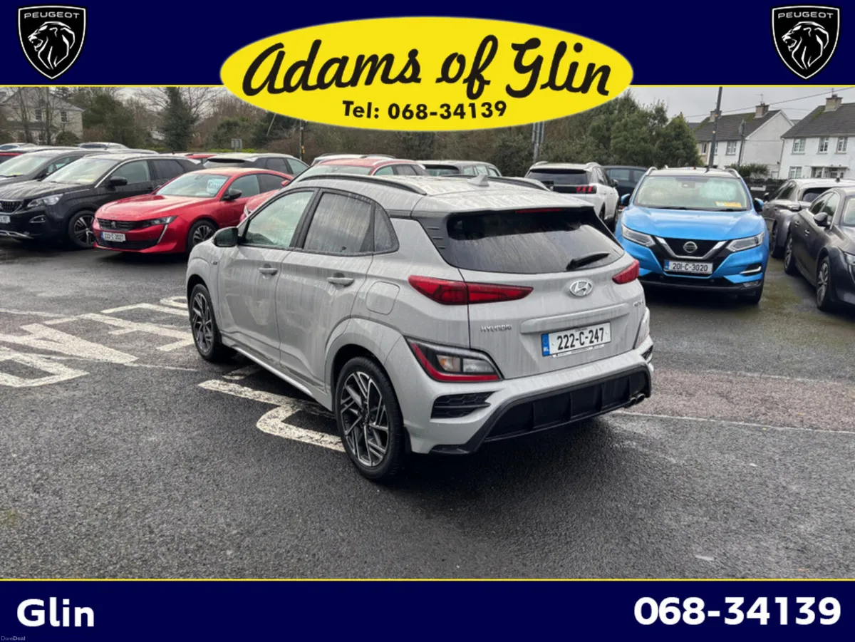 Hyundai KONA Kona N-Line 1.0 5DR - Image 2