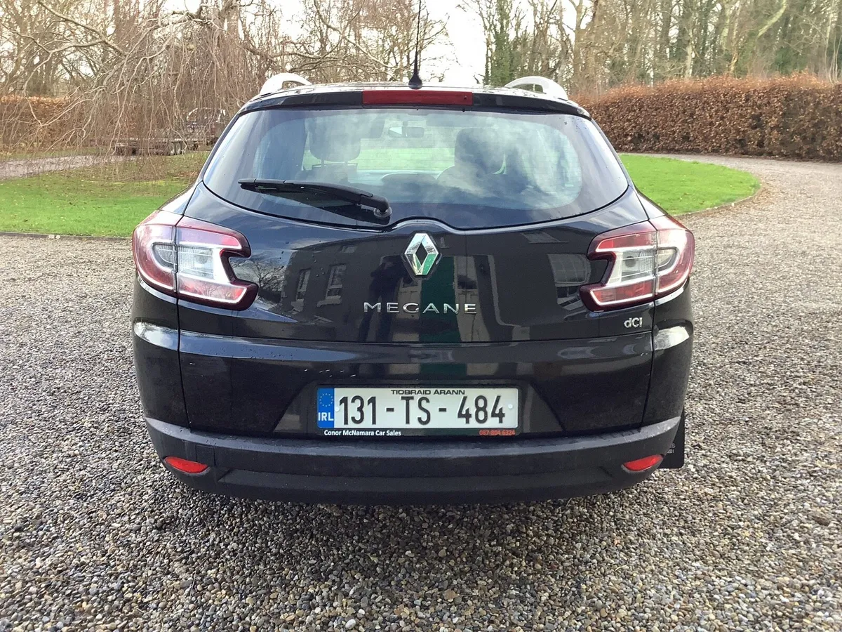 Renault Megan - Image 4