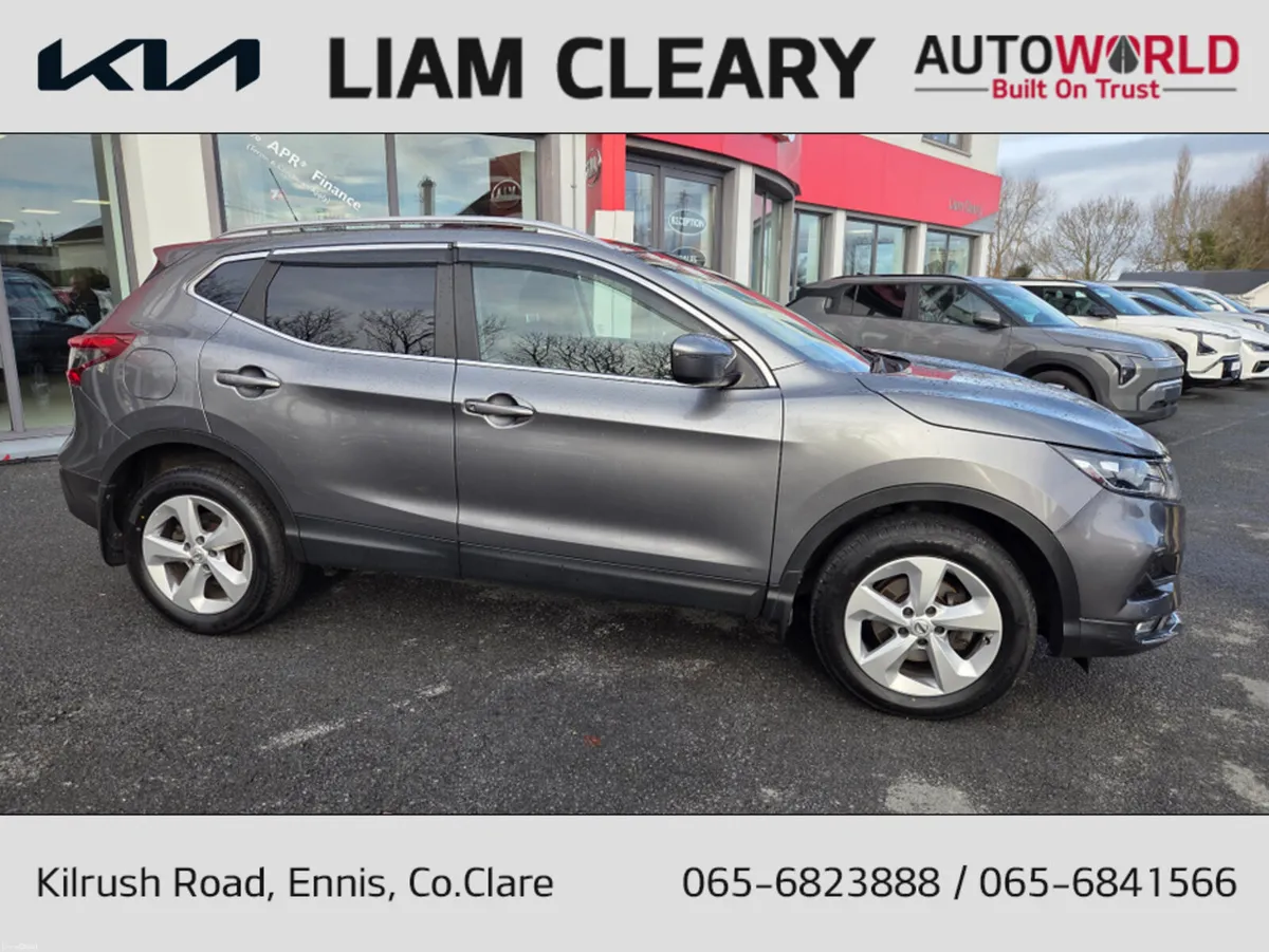 Nissan Qashqai 1.5 DSL SE MY20 4DR - Image 3