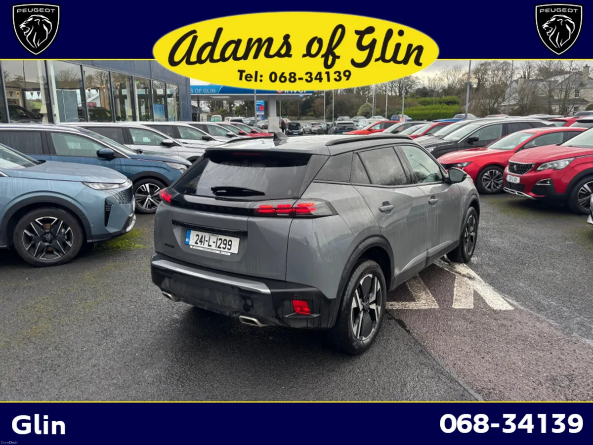 Peugeot 2008 ALLURE 1.2 130bhp - Image 2