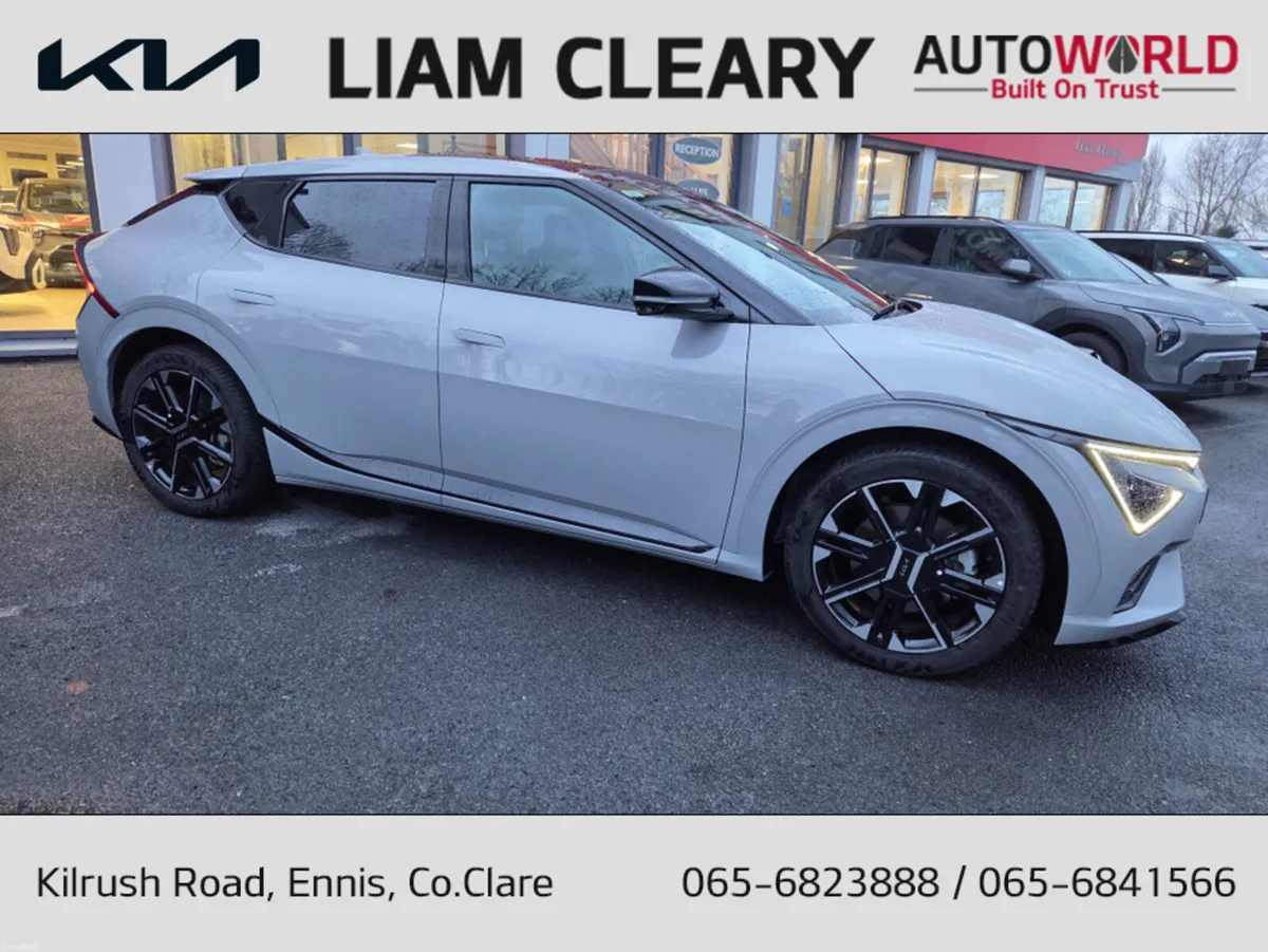 Kia EV6 PE GT LINE - Image 2