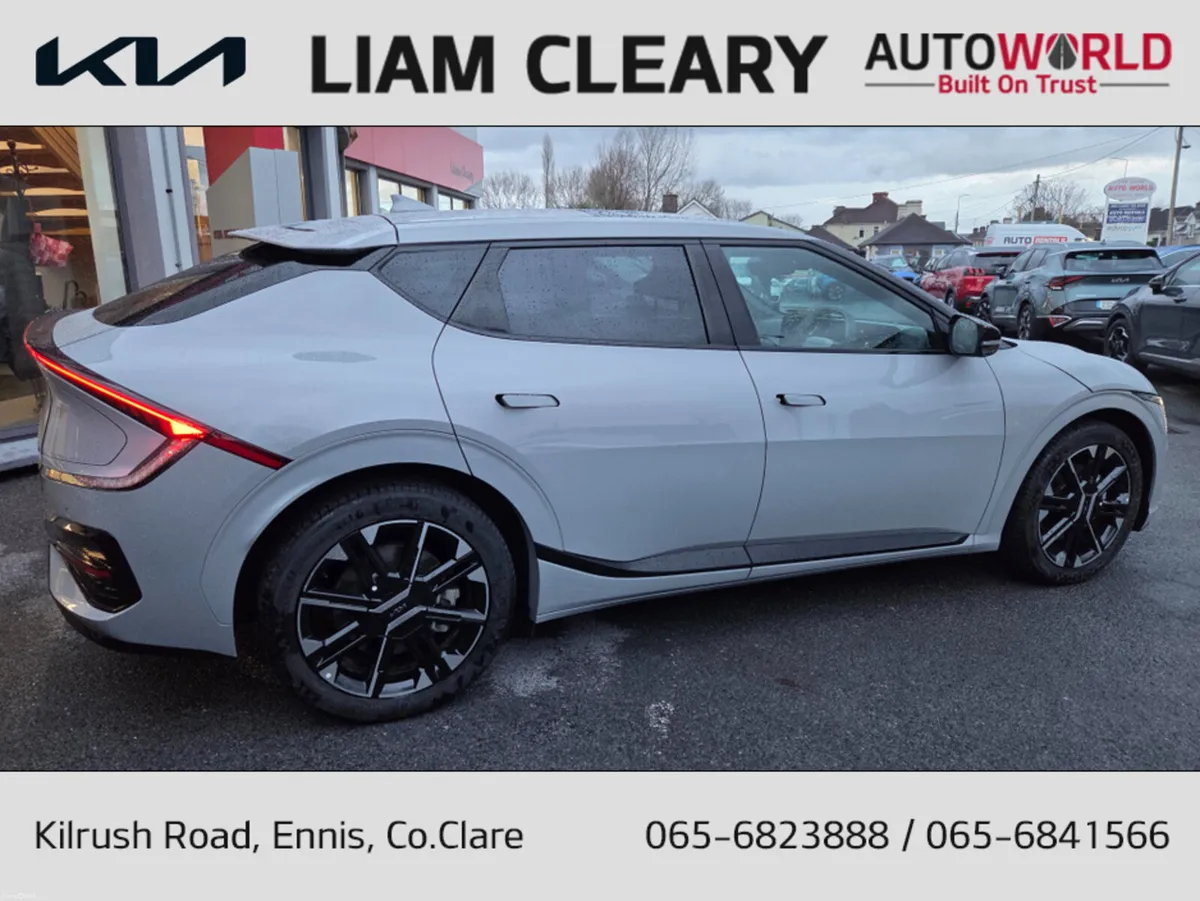Kia EV6 PE GT LINE - Image 4