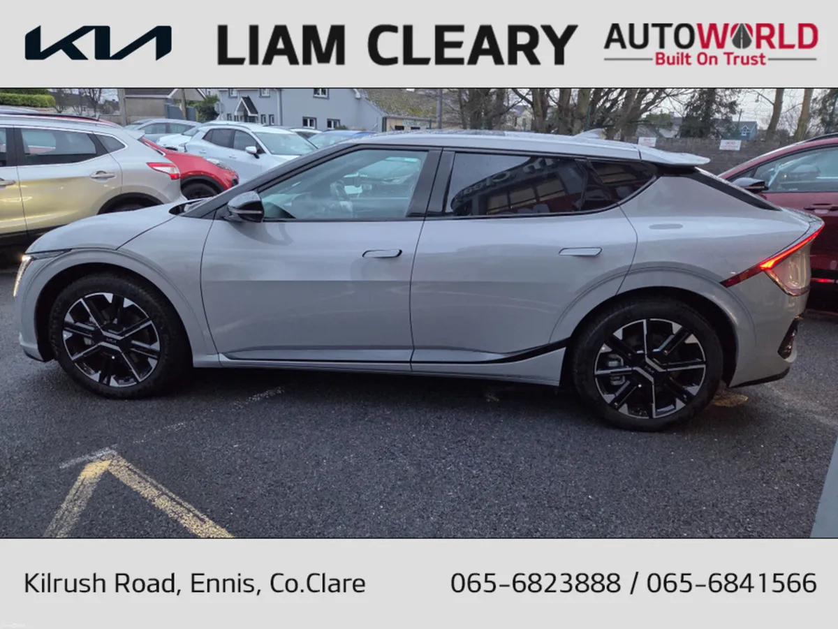 Kia EV6 PE GT LINE - Image 6
