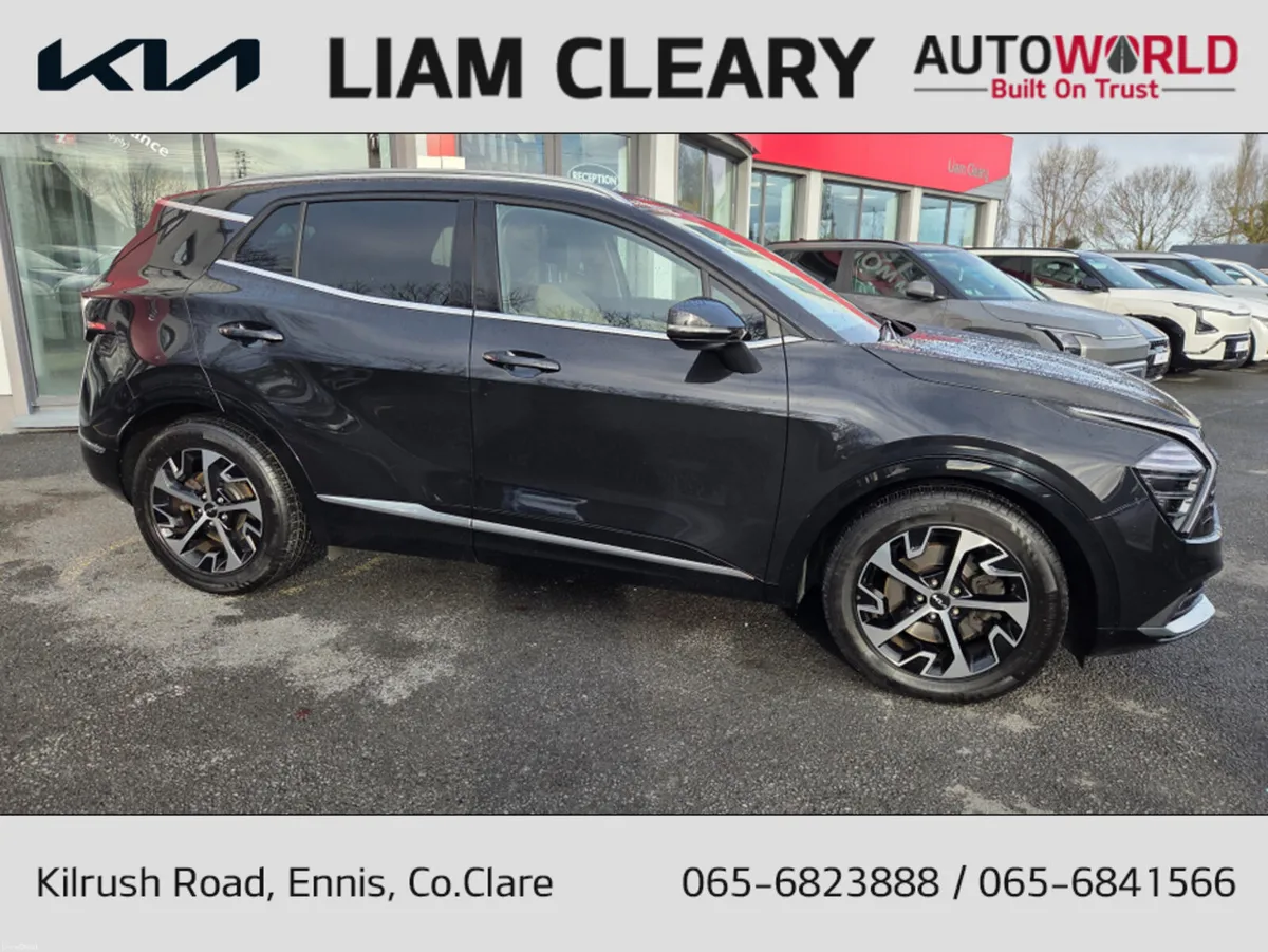 Kia Sportage K4 5DR - Image 2