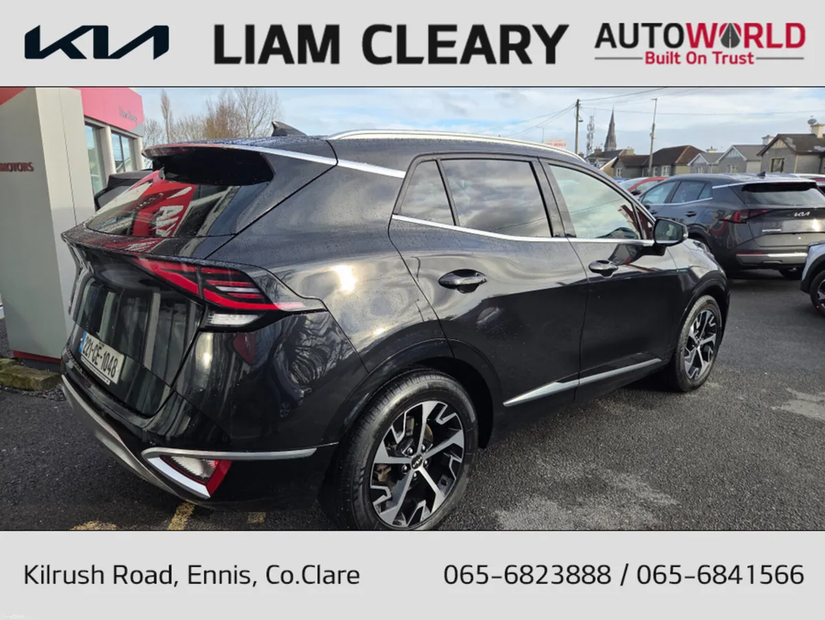 Kia Sportage K4 5DR - Image 3